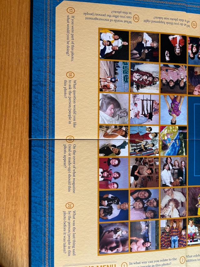 Awkward Family Photos Board Game - photo 5