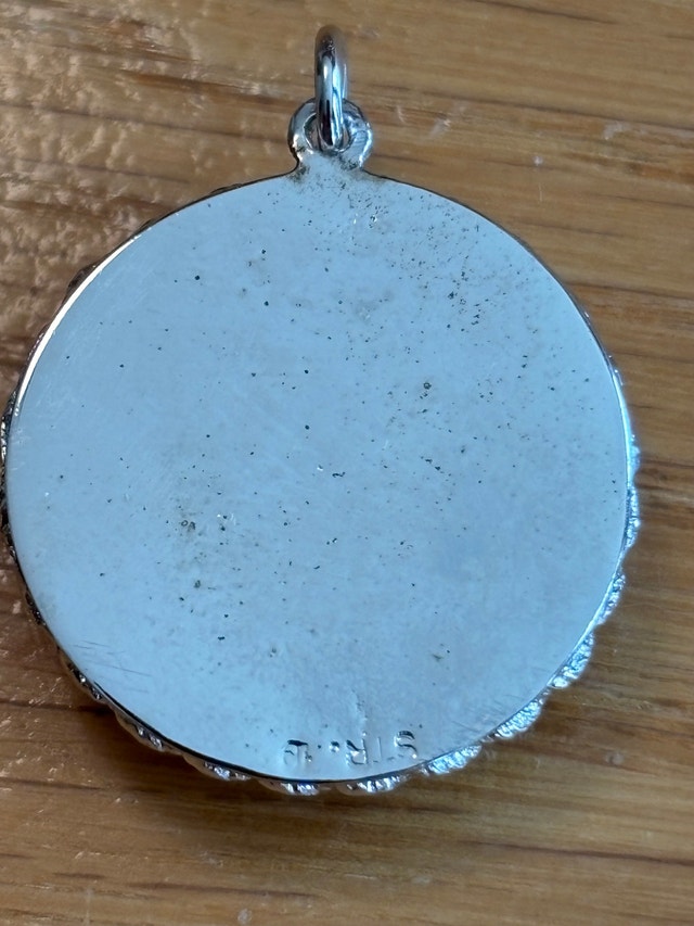 Charm Sterling Silver Celebration wine bucket - photo 3