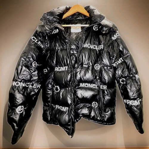 Moncler X Fragment Designs Mayconne Puffer Jacket (Faulty)