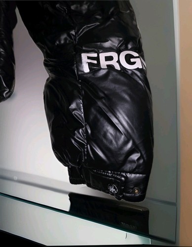Moncler X Fragment Designs Mayconne Puffer Jacket (Faulty) - photo 2