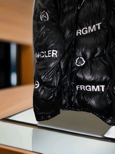 Moncler X Fragment Designs Mayconne Puffer Jacket (Faulty) - photo 3