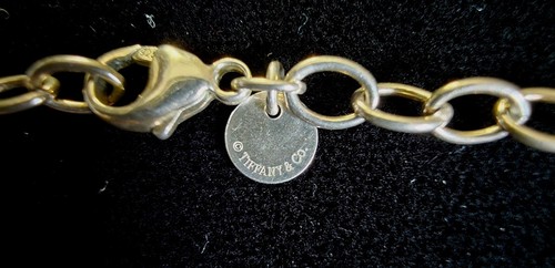 Tiffany & Co Infinity Vintage 18.25" Sterling Silver Necklace - photo 5