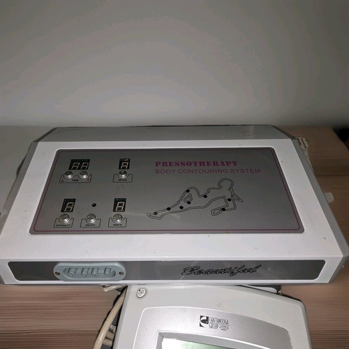 Air Pressure Pressotherapy Lymphatic Drainage Slimming Machine