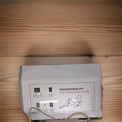 Air Pressure Pressotherapy Lymphatic Drainage Slimming Machine - photo 3