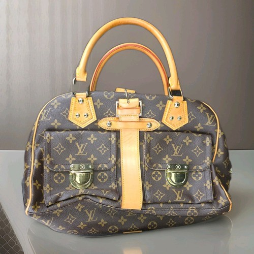 Louis Vuitton Monogram Handbag Excellent Condition