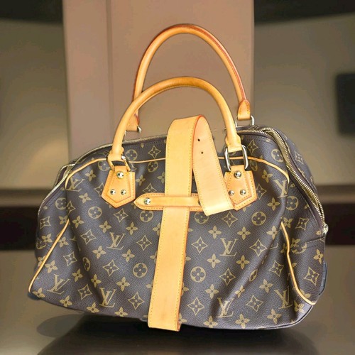 Louis Vuitton Monogram Handbag Excellent Condition - photo 2