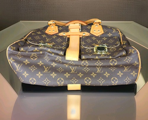 Louis Vuitton Monogram Handbag Excellent Condition - photo 5