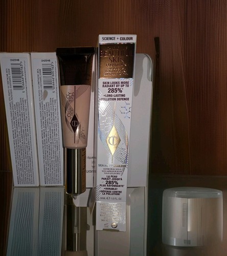 Charlotte Tilbury Beautiful Skin Foundation 1 Neutral 30ml