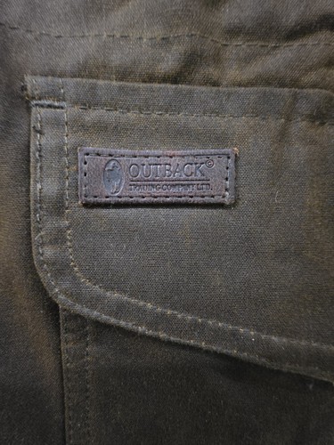 Outback Trading Co. Men's Waterproof Lined Jacket Large - photo 3