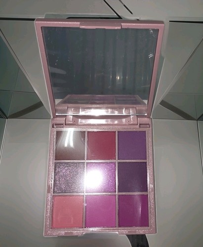 EYESHADOW PALETTE MAKEUP 9 COLOR EYE SHADOW MATTE SHIMMER