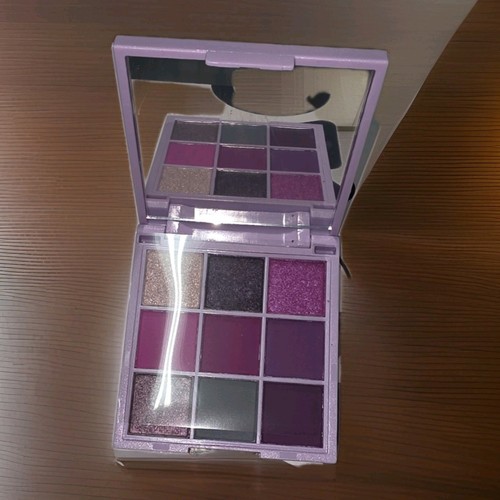 EYESHADOW PALETTE MAKEUP 9 COLOR EYE SHADOW MATTE SHIMMER - photo 4