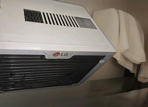 LG 8,000 BTU Smart Window Air Conditioner (Smart Wi-Fi / ThinQ) - photo 4