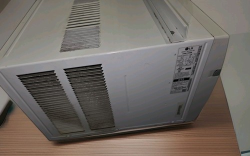 LG 8,000 BTU Smart Window Air Conditioner (Smart Wi-Fi / ThinQ) - photo 5