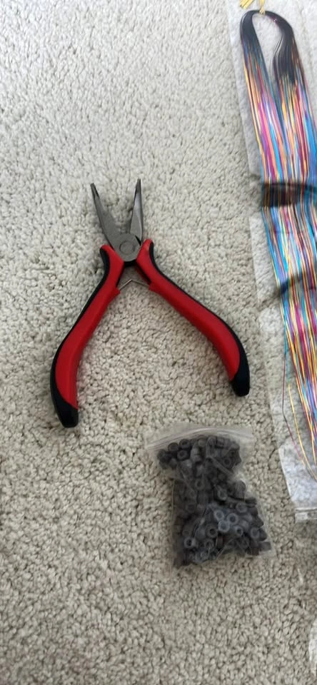 Hair tinsel kit - photo 2
