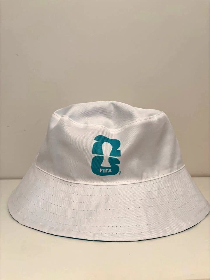 Casamigos Teal Reversible World Cup 2026 Bucket Hat