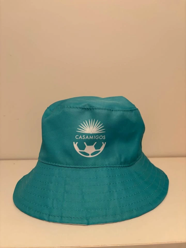 Casamigos Teal Reversible World Cup 2026 Bucket Hat - photo 4