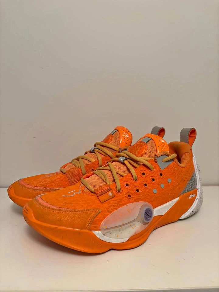 Way of Wade All City 13 “Orange”