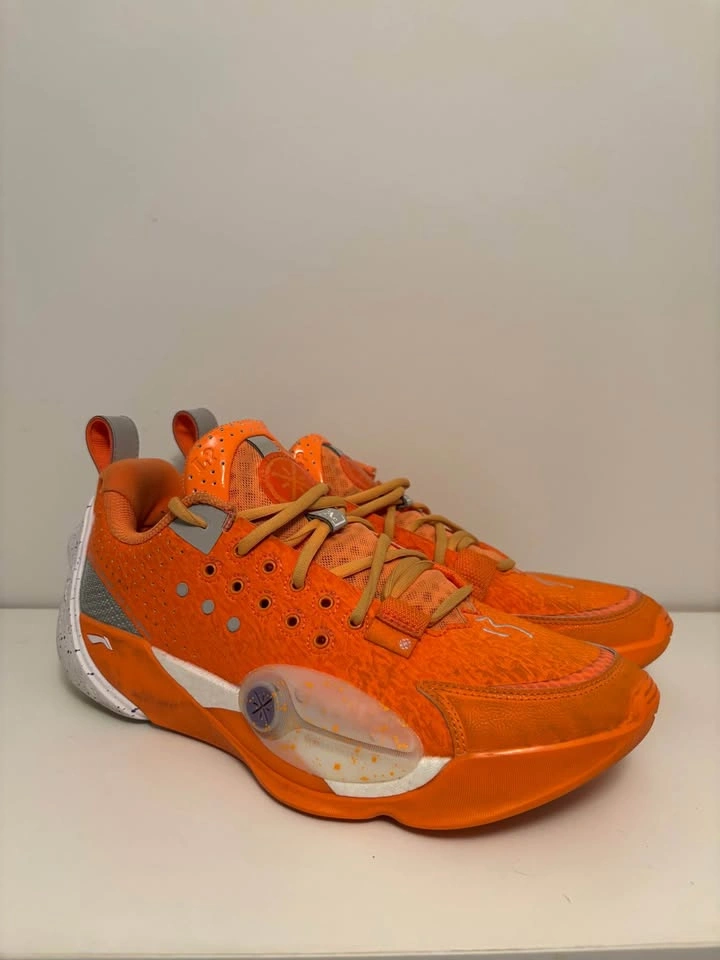 Way of Wade All City 13 “Orange” - photo 2