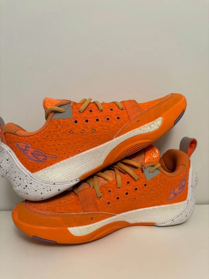 Way of Wade All City 13 “Orange” - photo 3