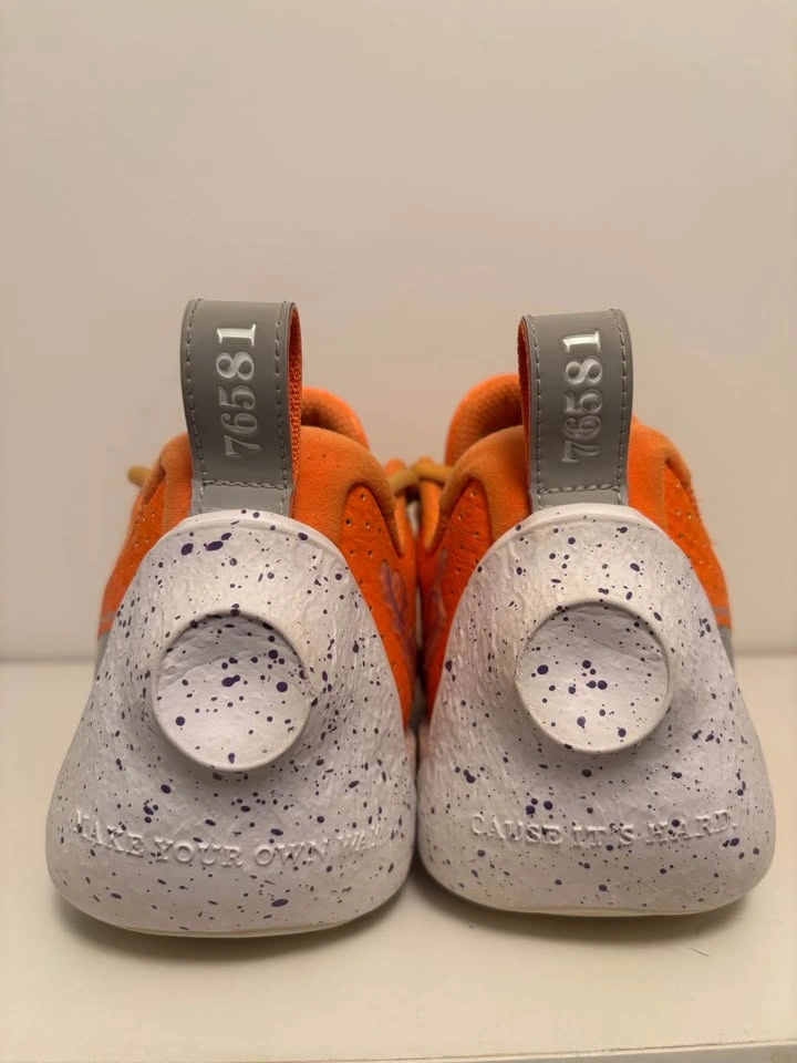 Way of Wade All City 13 “Orange” - photo 4