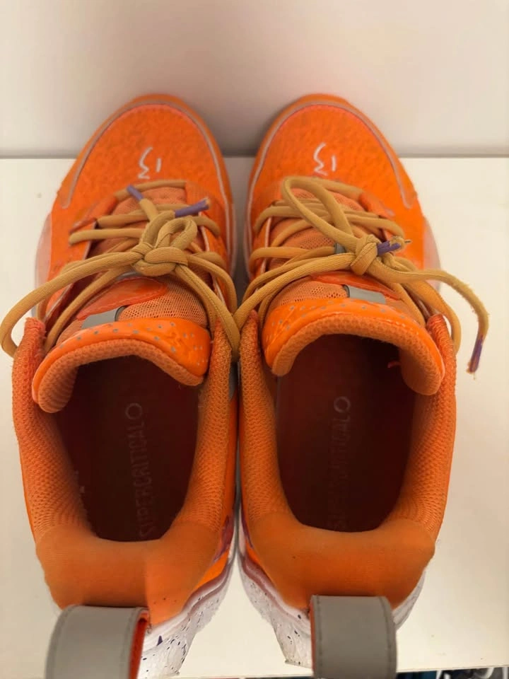 Way of Wade All City 13 “Orange” - photo 5