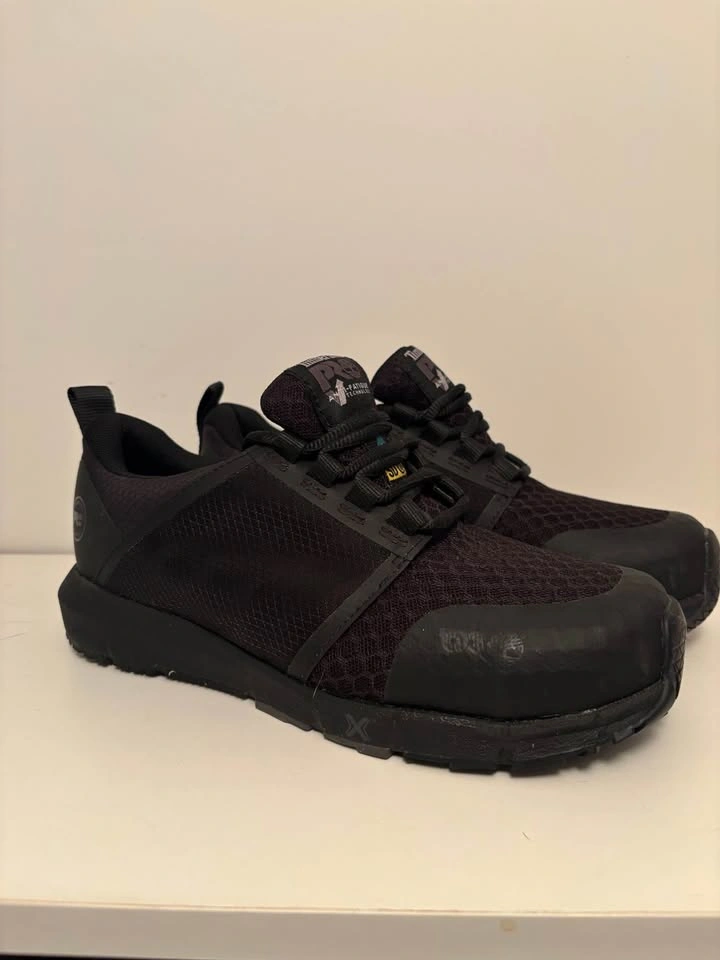 Timberland PRO® Radius SD+ Composite Safety-Toe Womens Work Shoe - photo 3