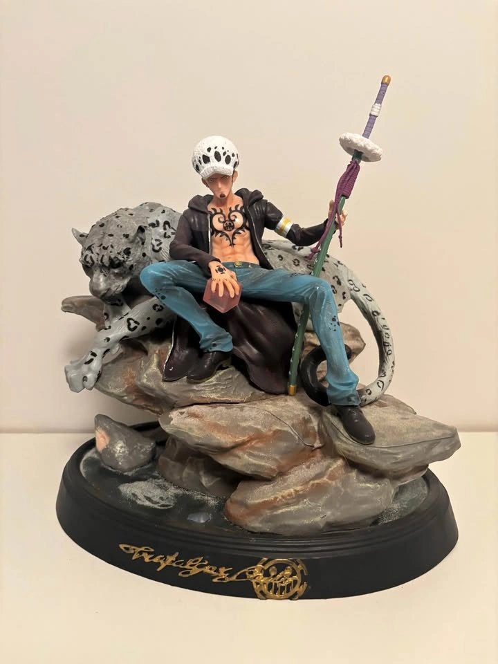 Trafalgar Law Action Figure