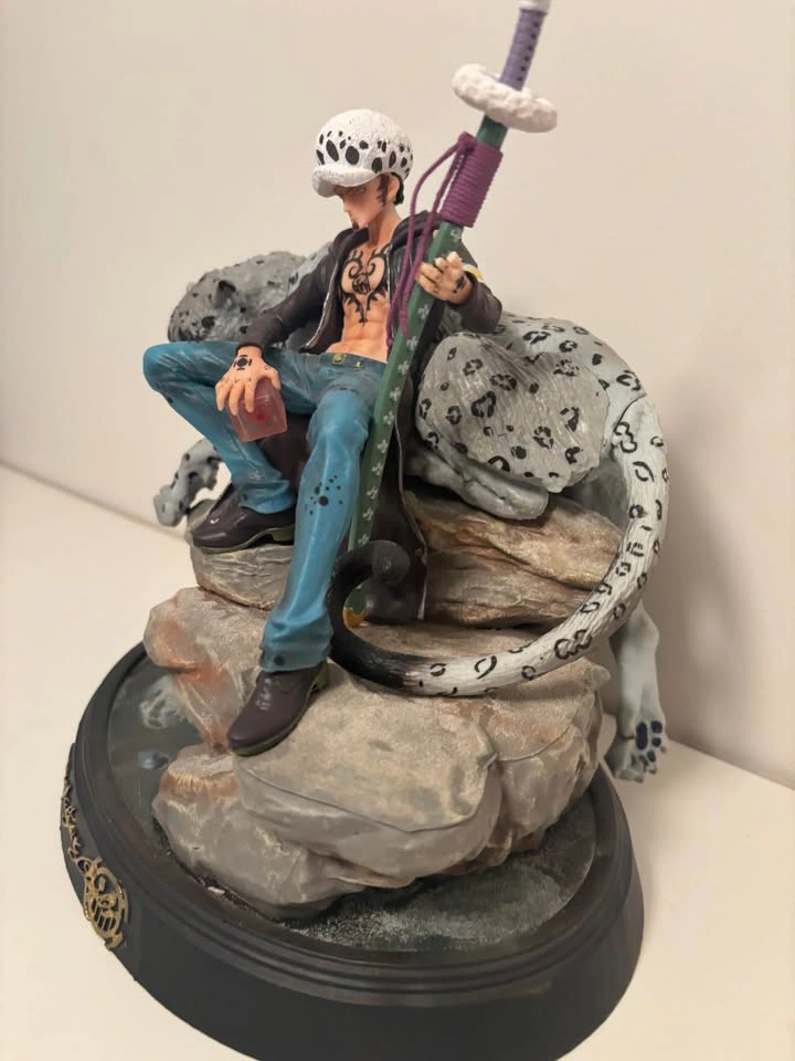 Trafalgar Law Action Figure - photo 2