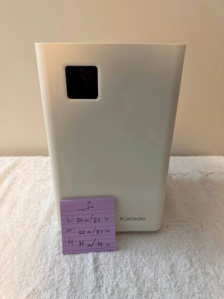 Kalado Air Purifier (Filter Not Included)