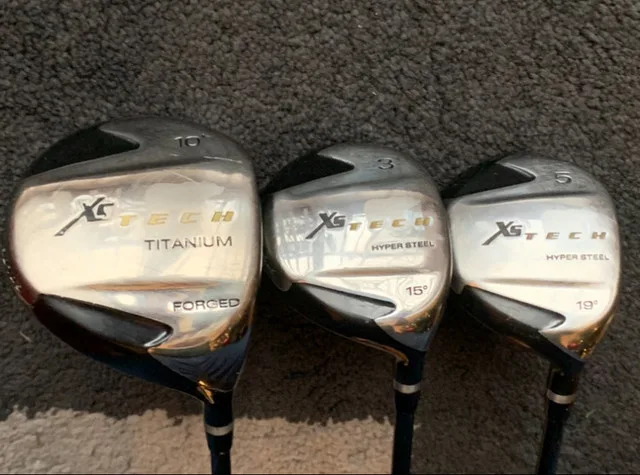 Golden Bear golf clubs - Titanium image indicator(2)