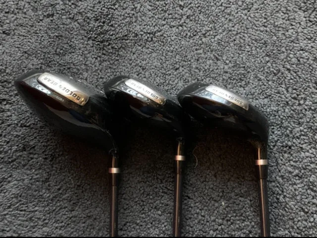 Golden Bear golf clubs - Titanium image indicator(3)