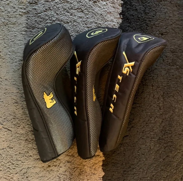 Golden Bear golf clubs - Titanium image indicator(7)