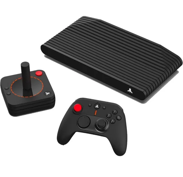 NEW! Atari VCS - All-in Bundle Video Game image indicator(3)