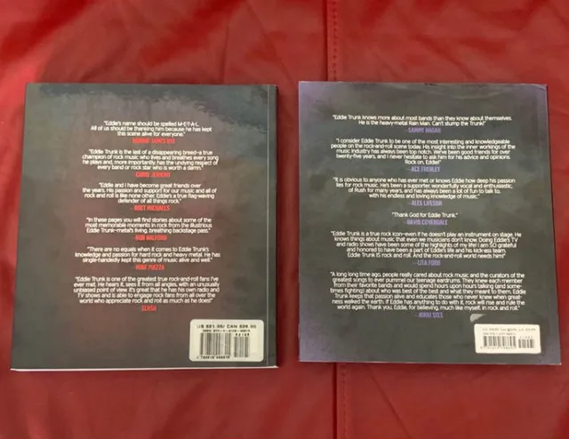 Essential Hard Rock & Heavy Metal Books image indicator(2)