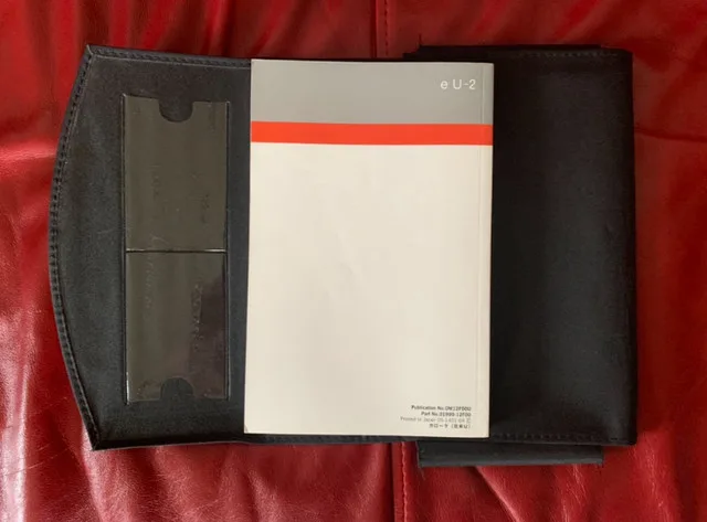 OWNERS MANUAL - 2014 Toyota Corolla image indicator(2)