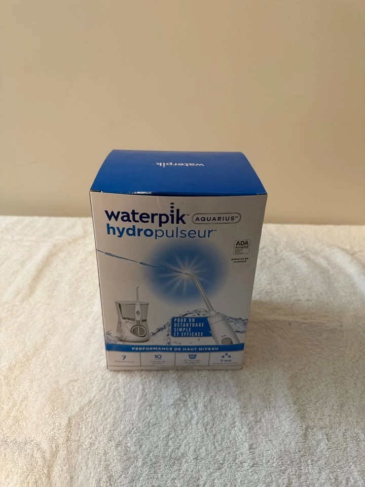 Waterpik Aquarius Water Flosser WP-660 – Excellent Condition - photo 4