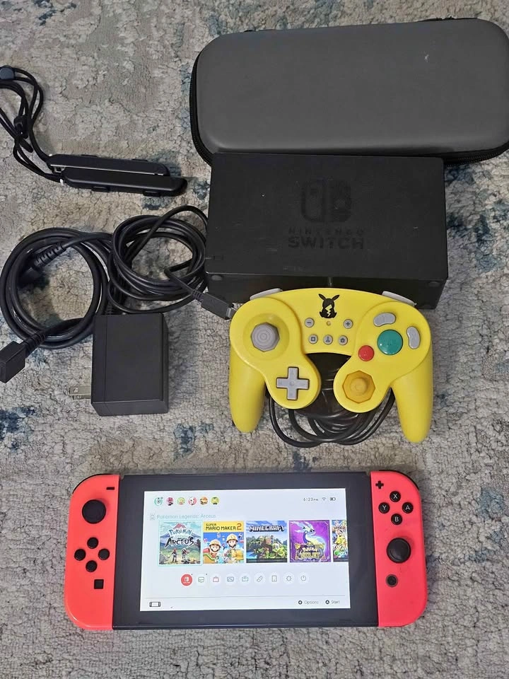 Nintendo Switch for sale $200