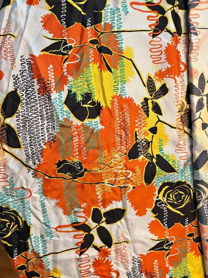 Raw silk from China