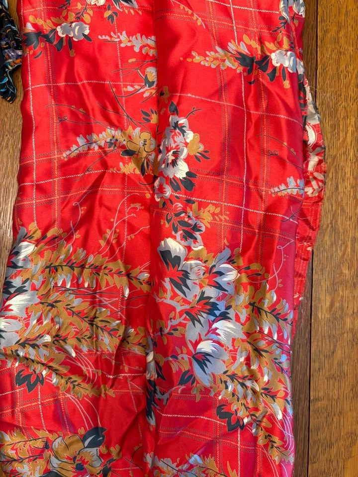 Raw silk from China - photo 3