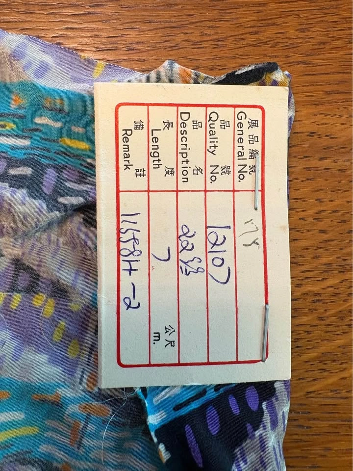 Raw silk from China - photo 5