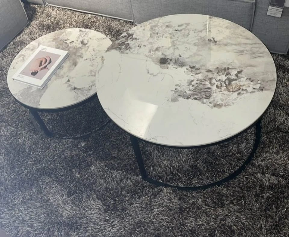 2 piece coffee table - photo 3