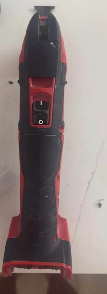 Milwaukee multi tool/ oscillating saw - photo 2