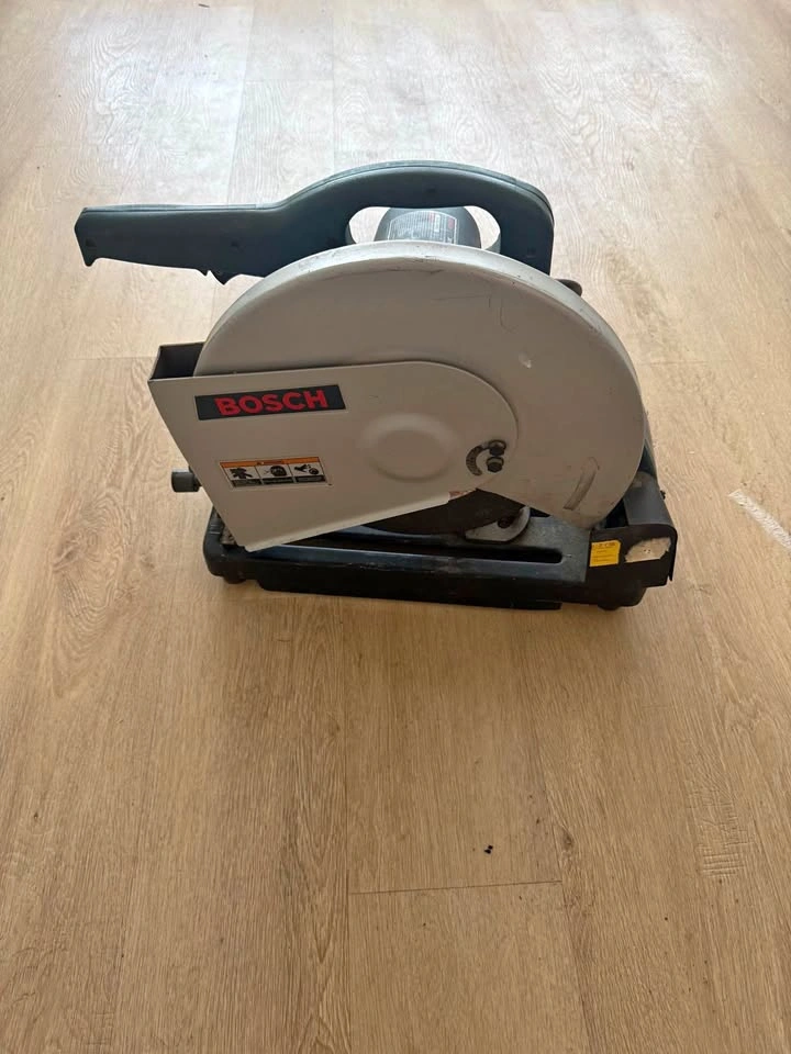 Bosch metal cut off saw