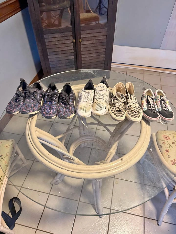 Girls children’s shoes