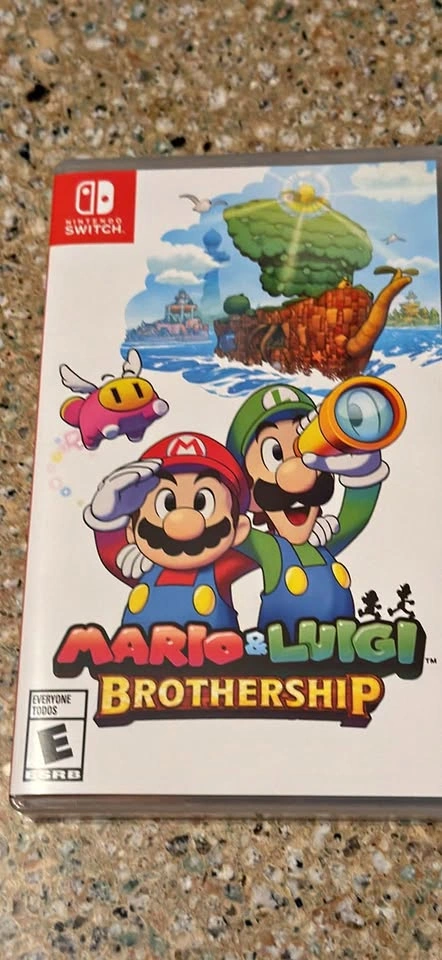 Mario & Luigi Brothership for Nintendo Switch