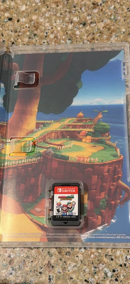 Mario & Luigi Brothership for Nintendo Switch - photo 3