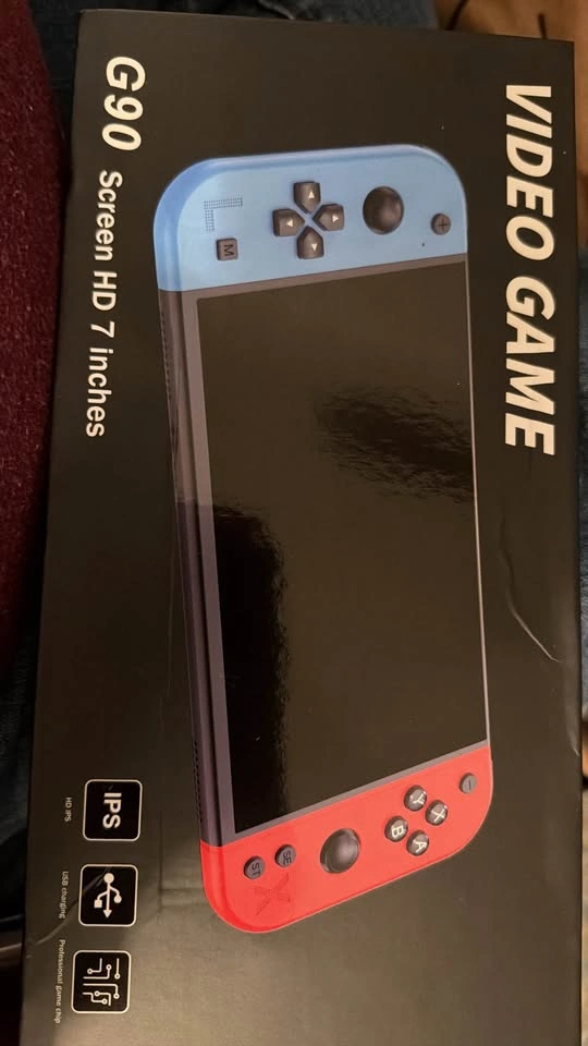 G90 Retro Game Console - photo 2