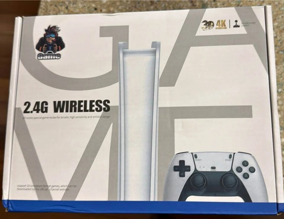 M15 2.4G Wireless Game System