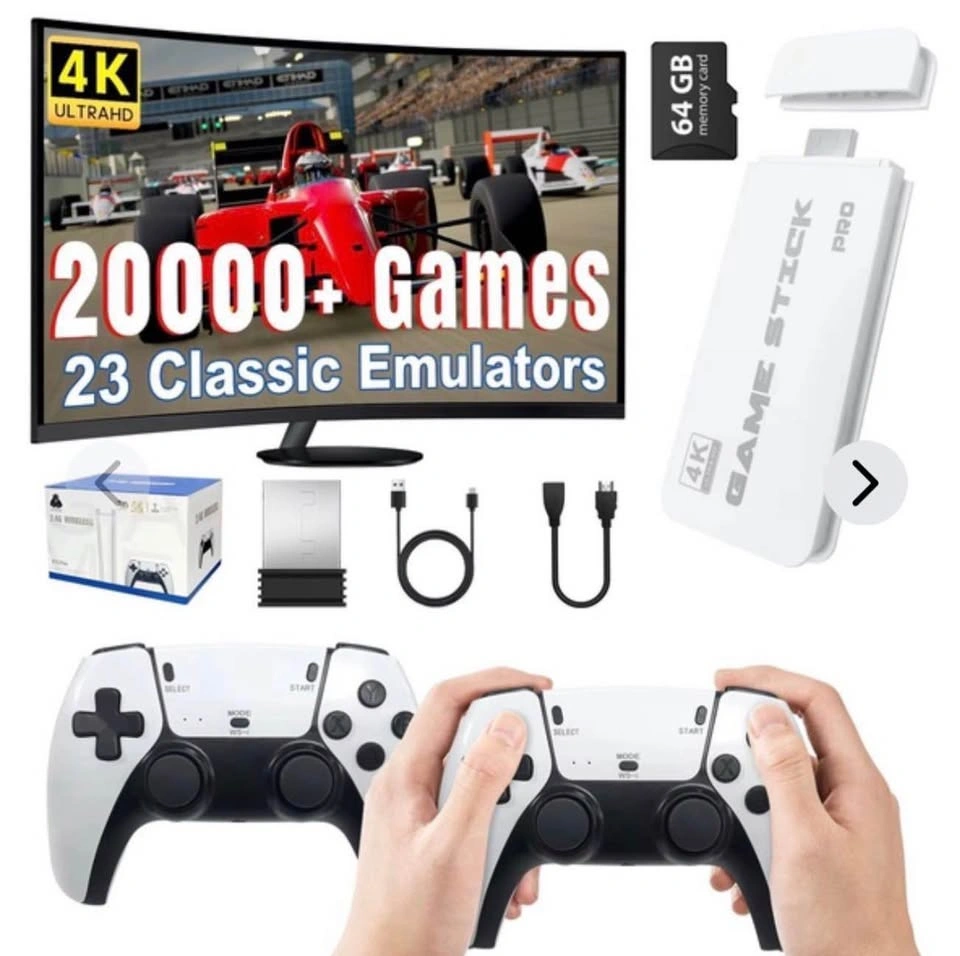 M15 2.4G Wireless Game System - photo 3