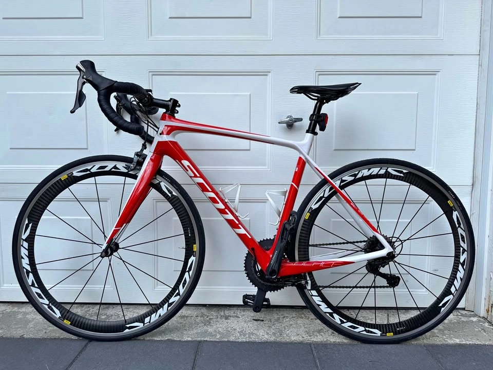 Full Carbon Scott Solace (Size M) 54cm